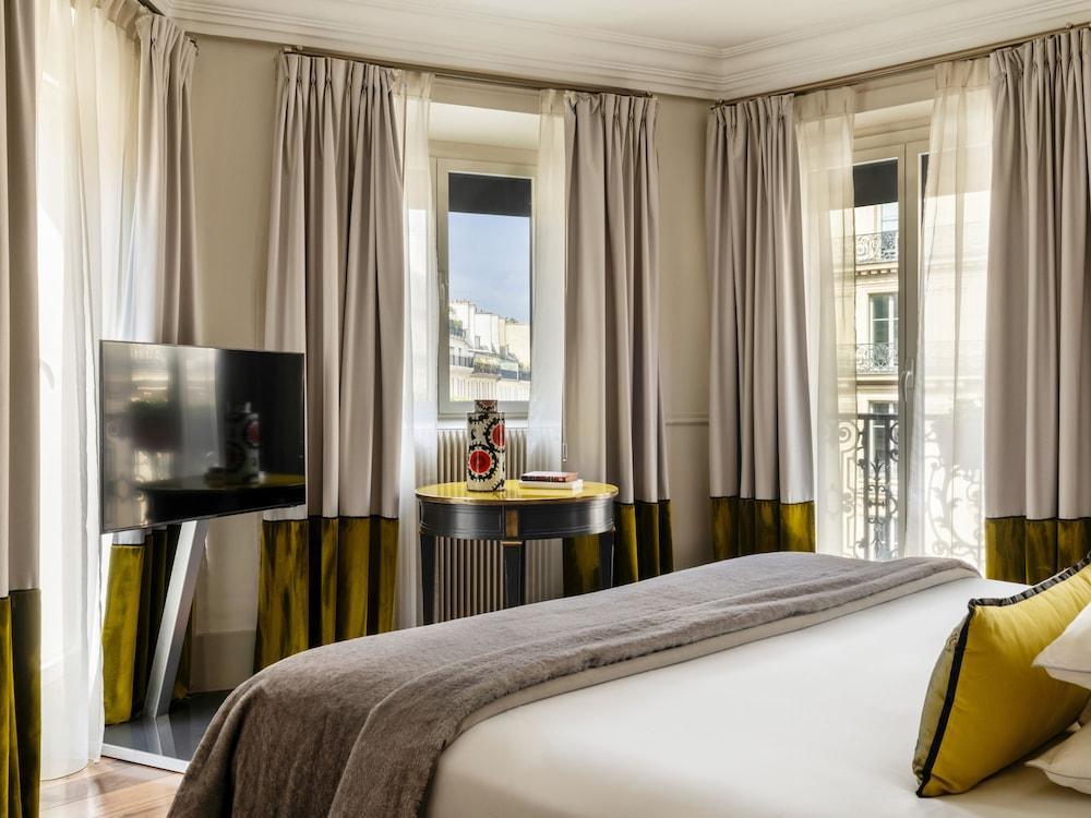 Hôtel Edouard 7 Paris Opéra Room Type - Suite Opera View