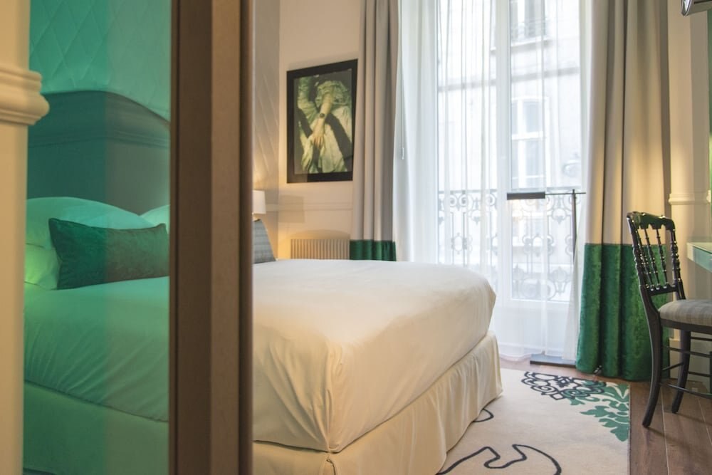Hôtel Edouard 7 Paris Opéra Room Type - Classic Room