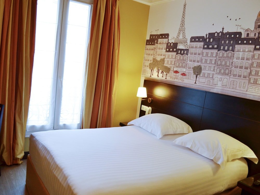 Hôtel de l'Exposition Tour Eiffel Room Type - Double Room