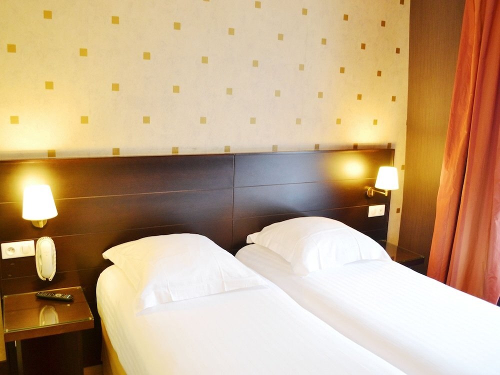Hôtel de l'Exposition Tour Eiffel Room Type - Twin Room