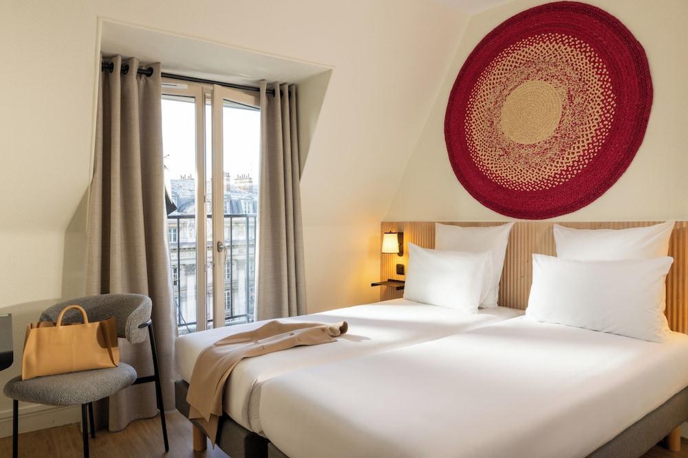 Korner République Room Type - Standard Twin Room