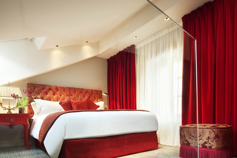 La Maison Favart Room Type - Suite
