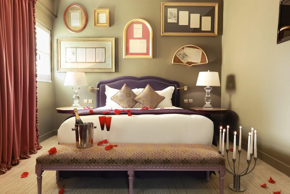 La Maison Favart Room Type - Suite (Carmen)