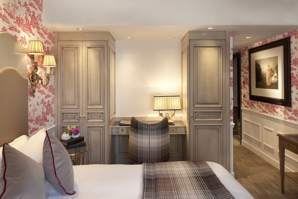 La Maison Favart Room Type - Deluxe Room (Opera View)