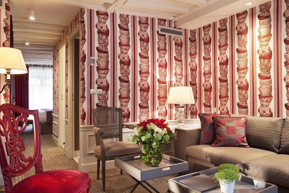 La Maison Favart Room Type - Family Suite La Maison Favart Room Type - Family Suite