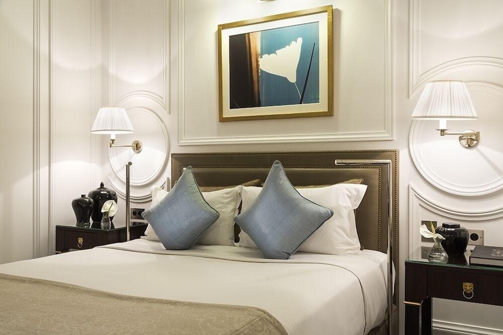 Hôtel Francois 1er Room Type - Classic Double Room