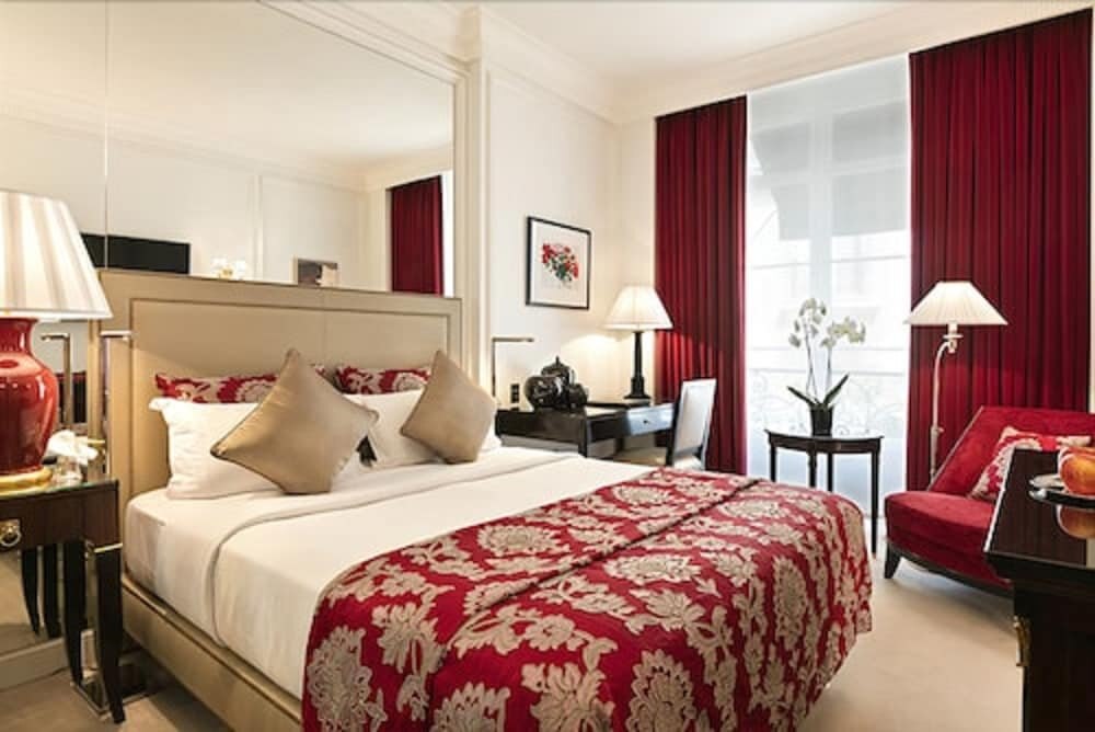 Hôtel Francois 1er Room Type - Superior Room