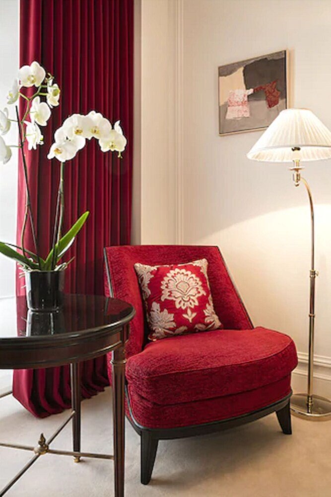 Hôtel Francois 1er Room Type - Superior Suite