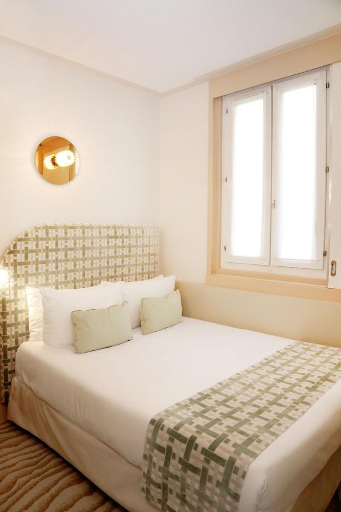 Five Boutique Hotel Paris Quartier Latin Room Type - Small Classic Double Room