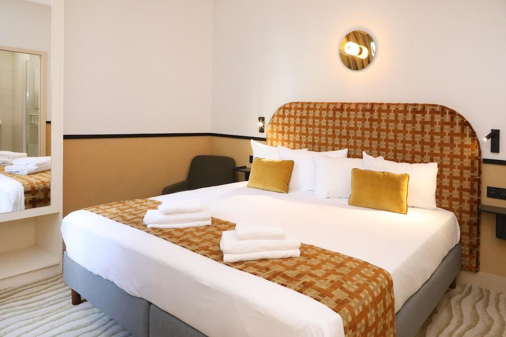 Five Boutique Hotel Paris Quartier Latin Room Type - Suite (One by the Five)