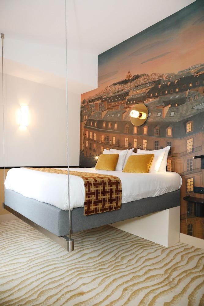 Five Boutique Hotel Paris Quartier Latin Room Type - Deluxe Room