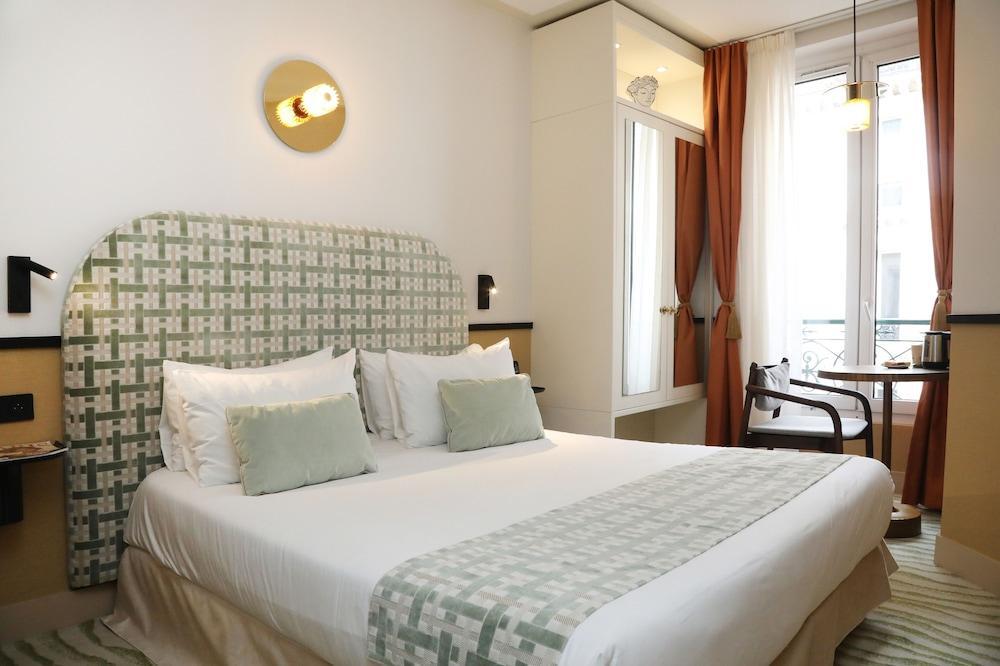 Five Boutique Hotel Paris Quartier Latin Room Type - Superior Double Room