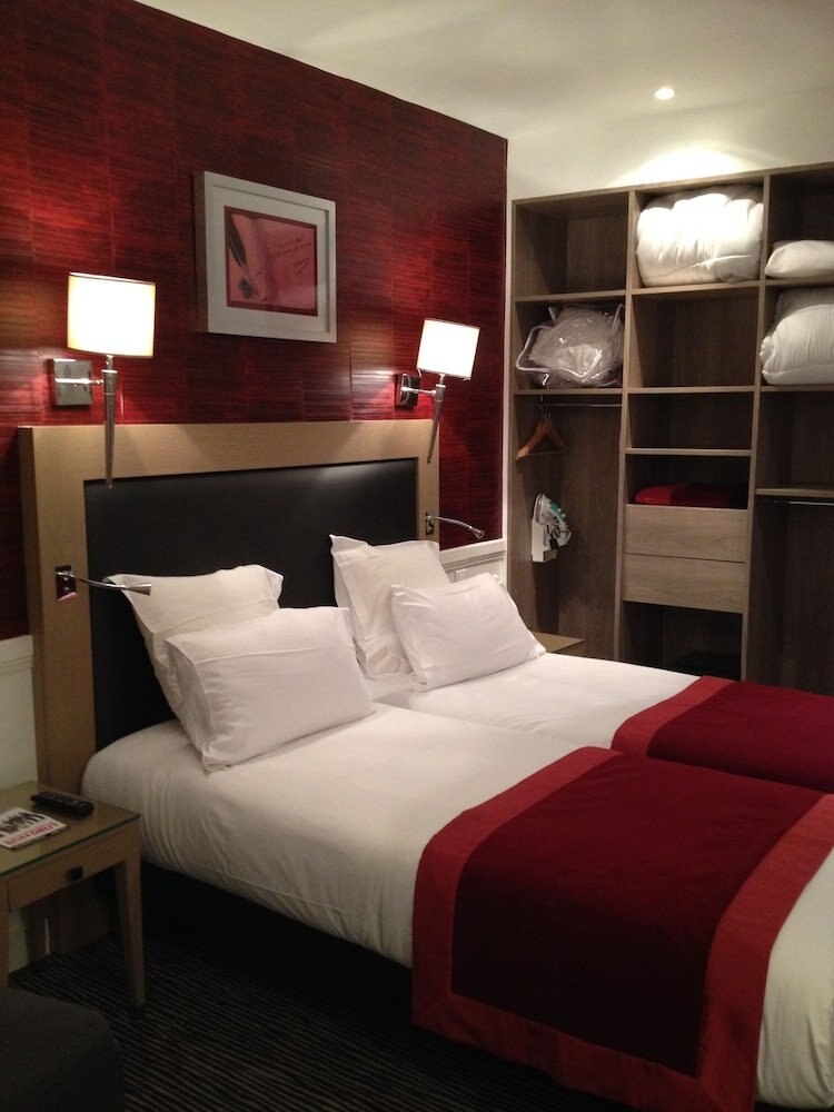 Hotel Elysées Flaubert Room Type - Superior Double or Twin Room Hotel Elysées Flaubert Room Type - Superior Double or Twin Room