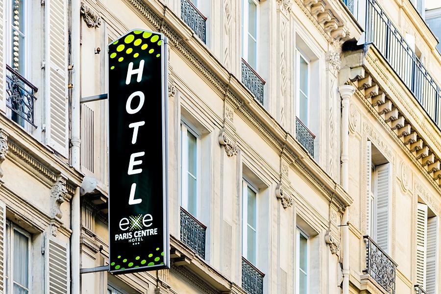 Hotel Exe Paris Centre - Tap to explore photos