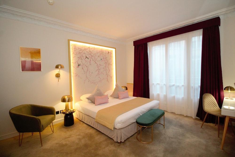 Princesse Caroline Room Type - Comfort Room