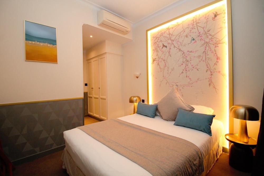 Princesse Caroline Room Type - Classic Double Room