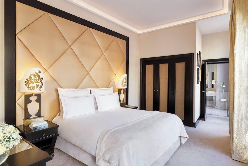 Hôtel Fouquet's Paris Room Type - Deluxe Room