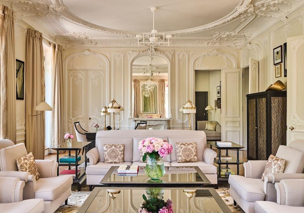 Hôtel Fouquet's Paris Room Type - Signature Suite (George V)