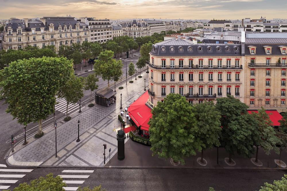 Hôtel Fouquet's Paris