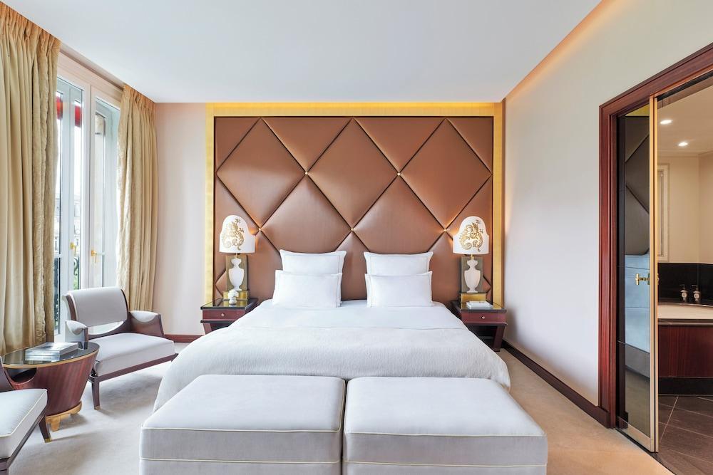 Hôtel Fouquet's Paris Room Type - Grand Suite (Prestige Champs-Elysées)