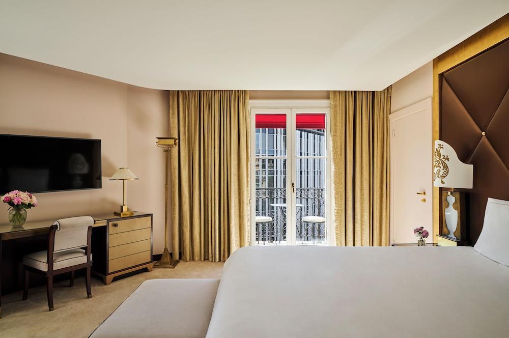 Hôtel Fouquet's Paris Room Type - Junior Suite (Deluxe) Hôtel Fouquet's Paris Room Type - Junior Suite (Deluxe)