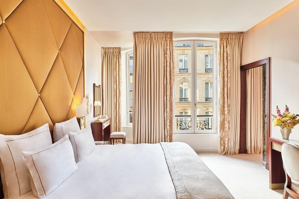 Hôtel Fouquet's Paris Room Type - Deluxe Suite