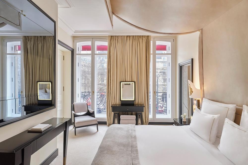 Hôtel Fouquet's Paris Room Type - Signature Suite (George V)