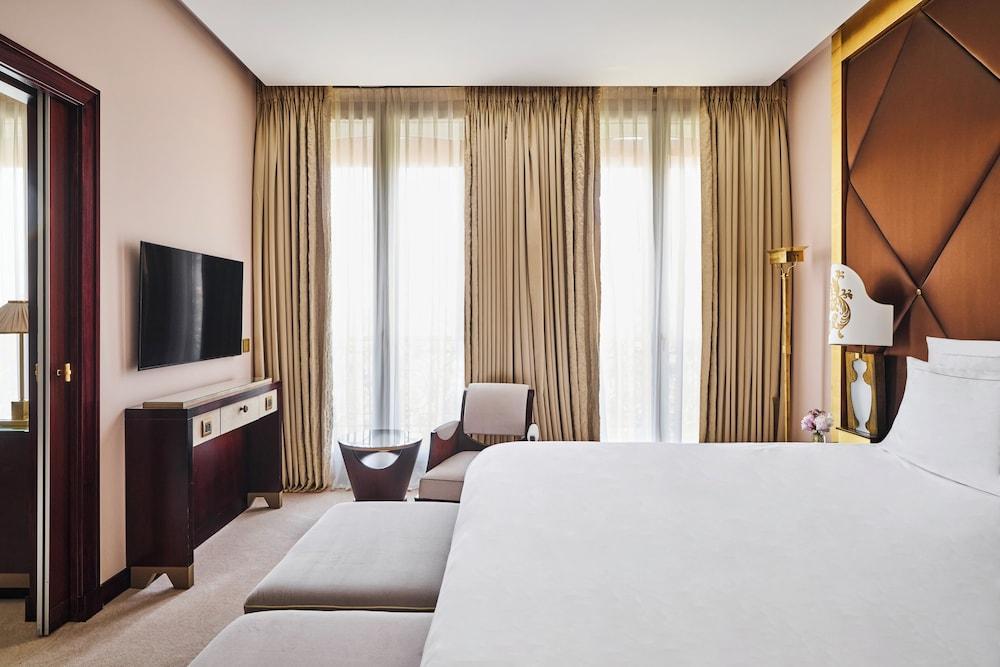 Hôtel Fouquet's Paris Room Type - Grand Suite (Prestige Champs-Elysées)