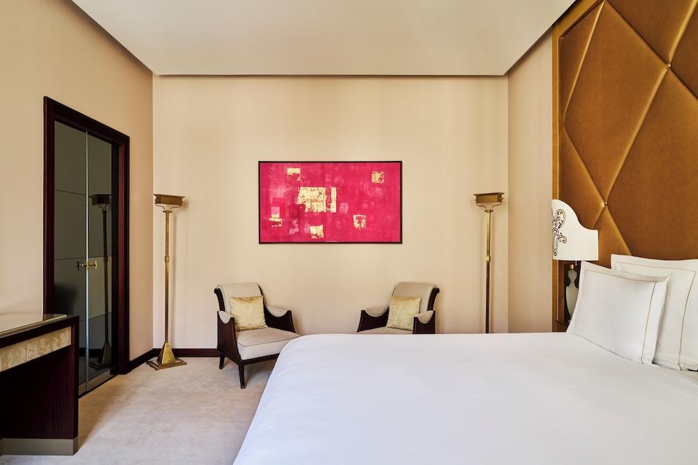 Hôtel Fouquet's Paris Room Type - Deluxe Suite