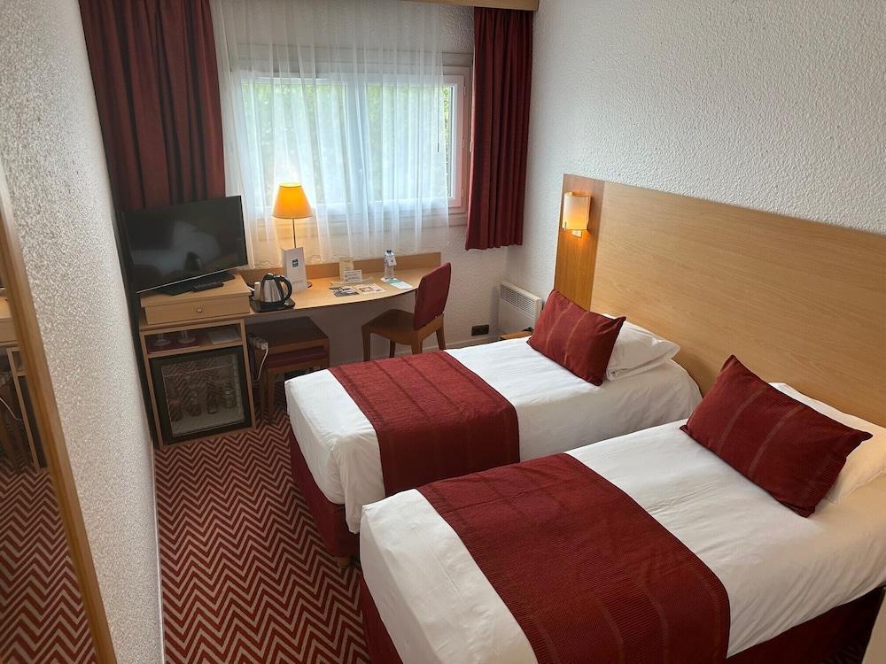 Hôtel Forest Hill Paris Meudon-Vélizy Room Type - Standard Twin Room