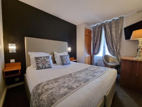 Hôtel France Eiffel Room Type - Superior Double Room