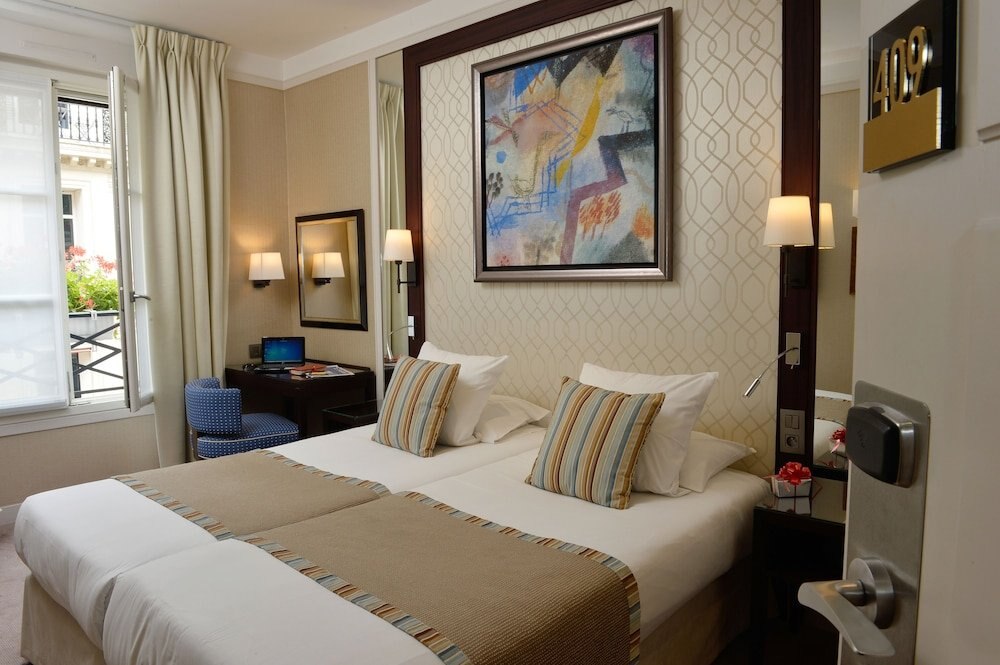 Folkestone Opéra Room Type - 2 Chambres Adjacentes