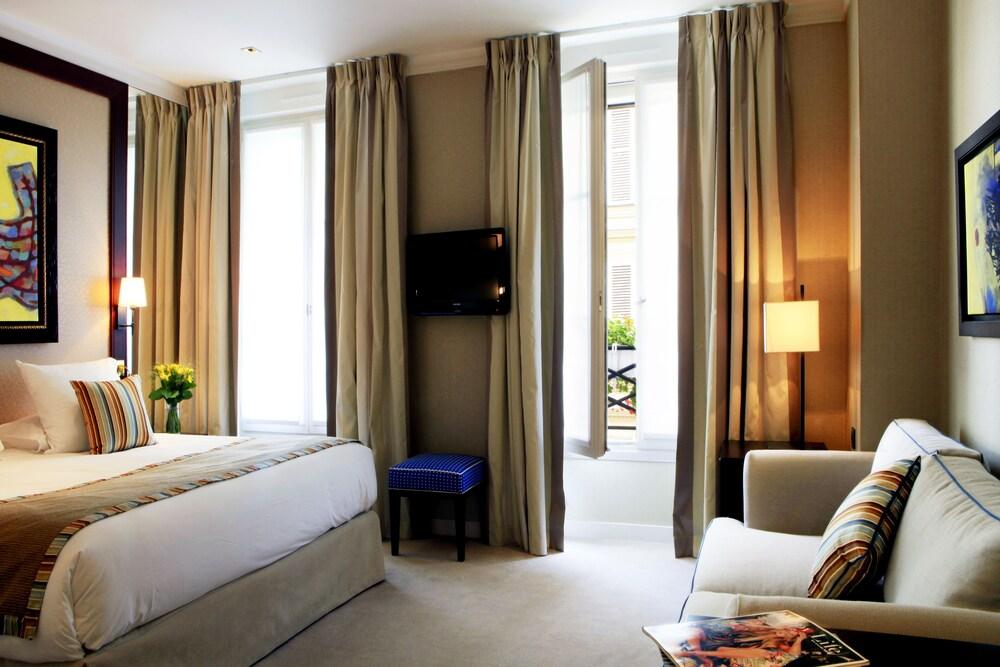 Folkestone Opéra Room Type - Deluxe Room