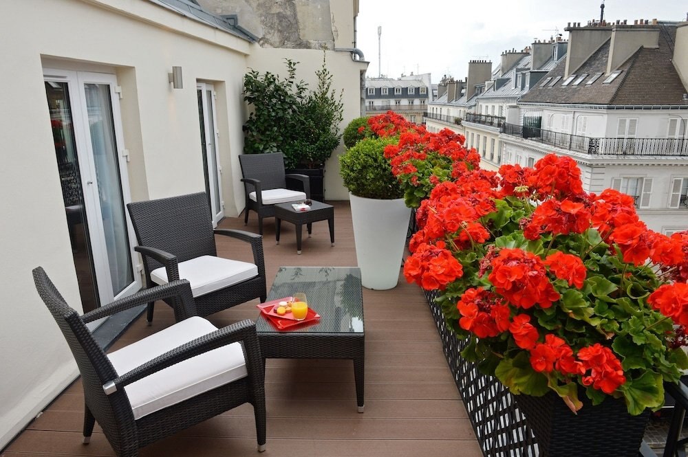 Folkestone Opéra Room Type - Deluxe Room, Terrace