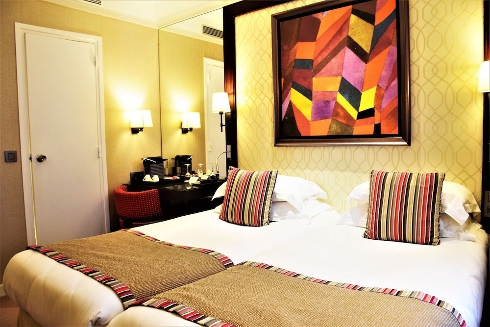 Folkestone Opéra Room Type - Classic Room, 2 Twin Beds