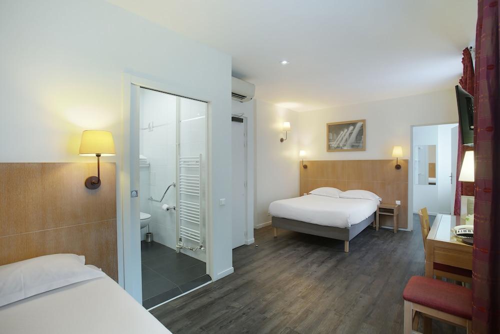 Hôtel Gabriel Issy Room Type - Standard Triple Room