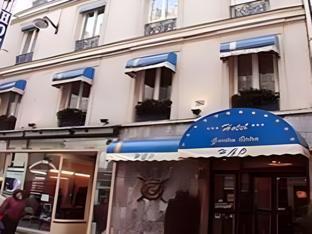 Garden Opera Hotel Paris
