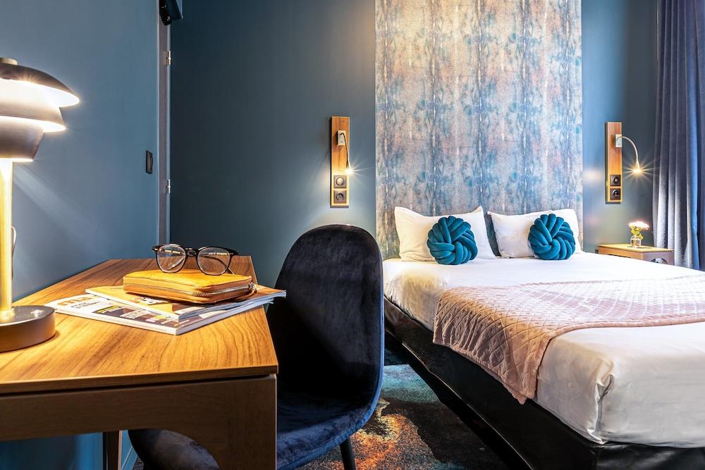 Hotel Glasgow Monceau Paris by Patrick Hayat Room Type - Classic Room Monceau Hotel Glasgow Monceau Paris by Patrick Hayat Room Type - Classic Room Monceau