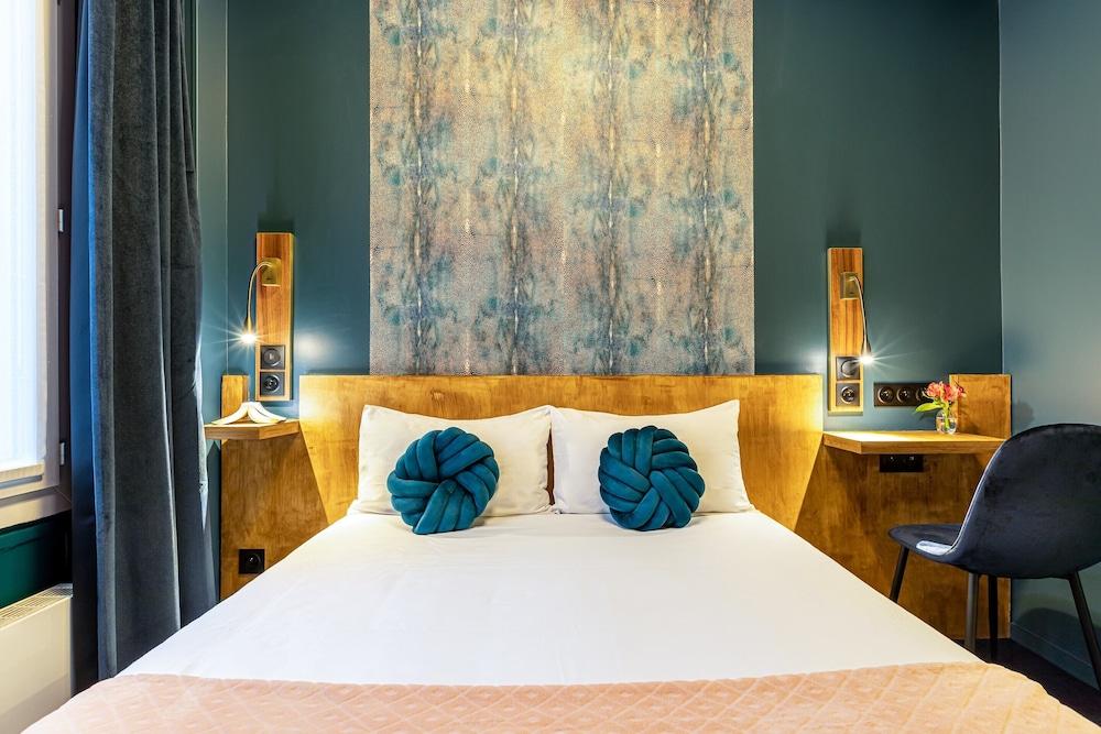 Hotel Glasgow Monceau Paris by Patrick Hayat Room Type - Chambre Double Glasgow