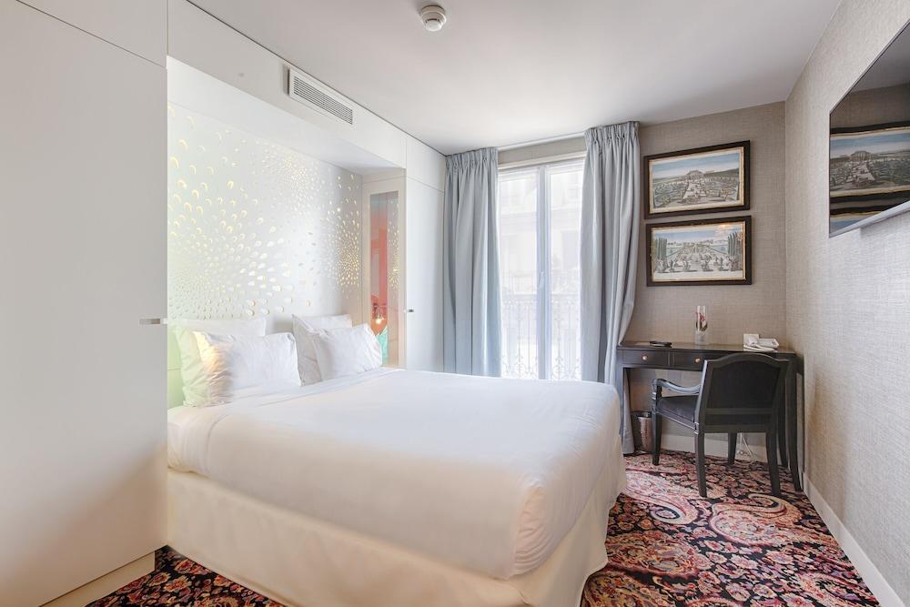 New Hotel République Room Type - Chambre Supérieure - Maison Albert
