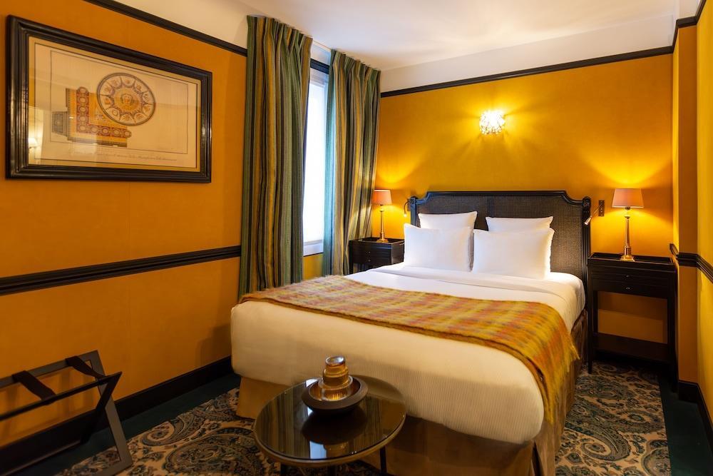 Hôtel Gabriel Paris Room Type - Chambre Luxe - Maison Gabriel
