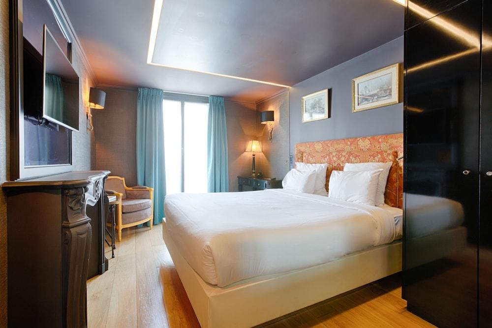 New Hotel République Room Type - Chambre Luxe - Maison Albert