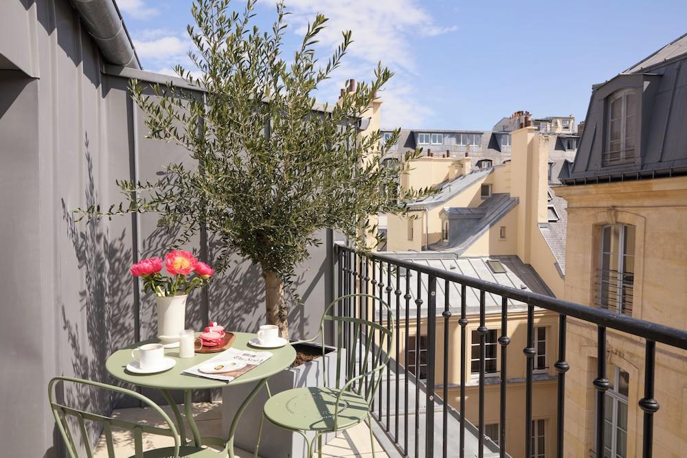 Hôtel des Orfèvres Room Type - Superior Double Room, Balcony