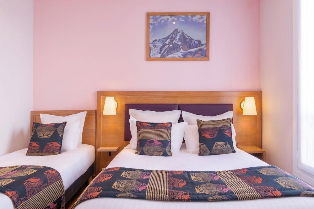 Grand Hotel Dore Room Type - Triple room