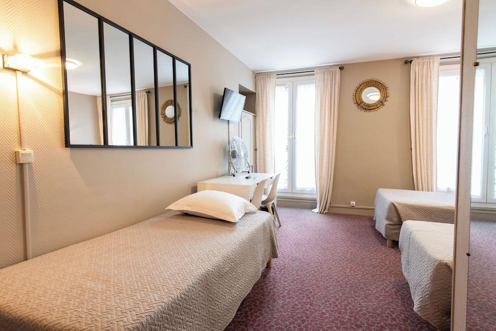 Grand Hotel de Paris Room Type - Triple Room