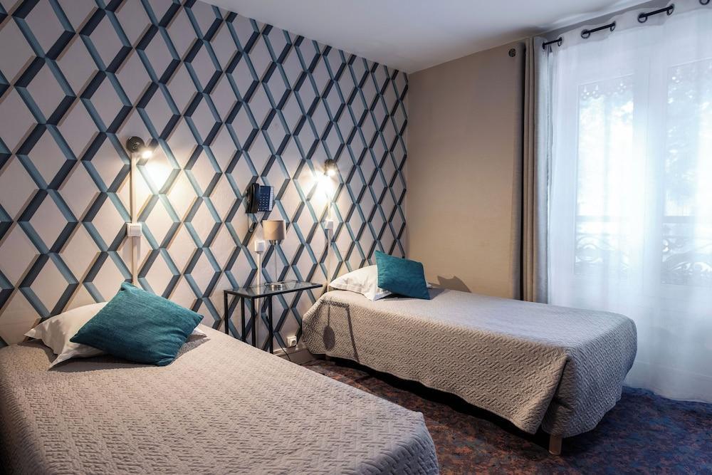 Grand Hotel de Paris Room Type - Twin Room