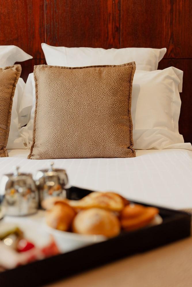 Grand Hotel Francais Room Type - Classic double Room