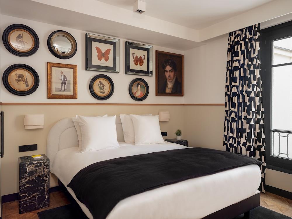 Solly Hôtel Paris Room Type - Suite