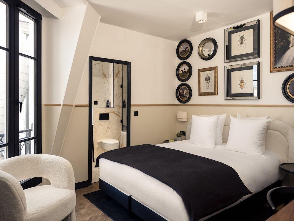 Solly Hôtel Paris Room Type - Comfort Double Room
