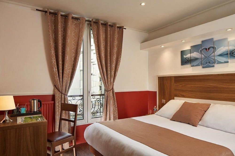 Grand Hotel Nouvel Opera Room Type - Double Room courtesy